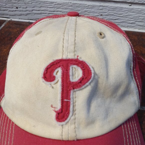 Philadelphia Phillies 47 Brand MLB Adult Hat - Picture 2 of 4